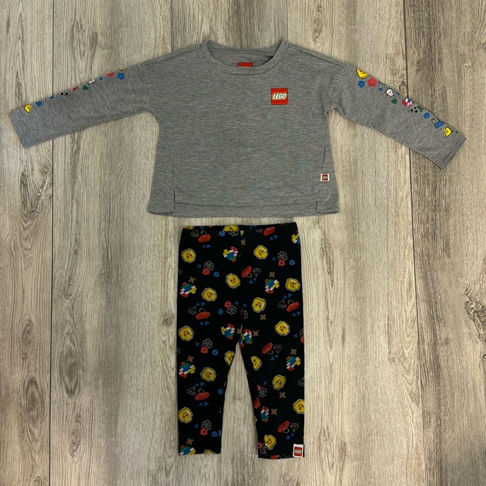 Lego girls 2t outfit